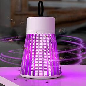 Mosquiteiro Mata Pernilongo Chácara Sítio Fazenda Luz Uv Usb