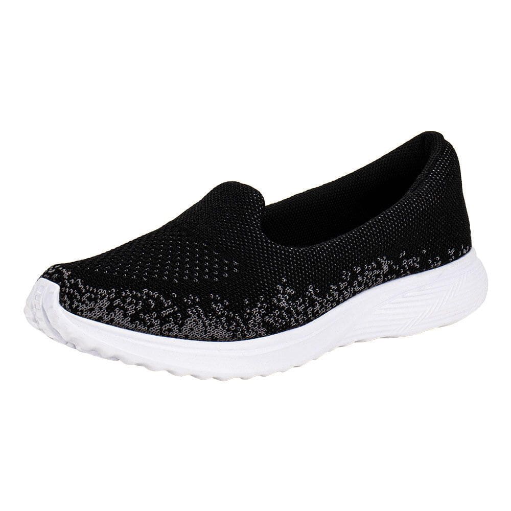 Tênis Feminino Slip On Seas Rainha Ra0114