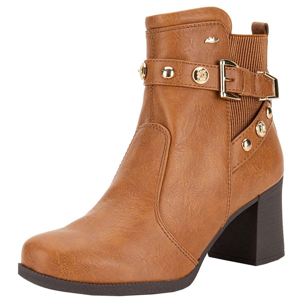 Bota Feminina Cano Baixo Dakota Da971
