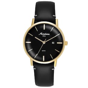 Relógio Mondaine 32888Gpmvdc1 Preto Edição Especial 70 Anos