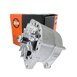 Alternador 65A 24V Para Scania R124 360 400 420 0120468131