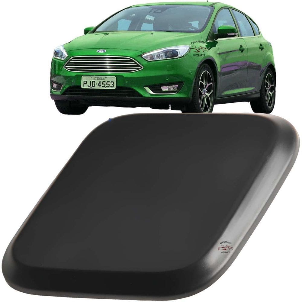 Tampa Esguicho Farol Esquerdo Ford Focus