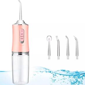 Irrigador Oral Waterpik Limpador Dentes Jato Água Próteses
