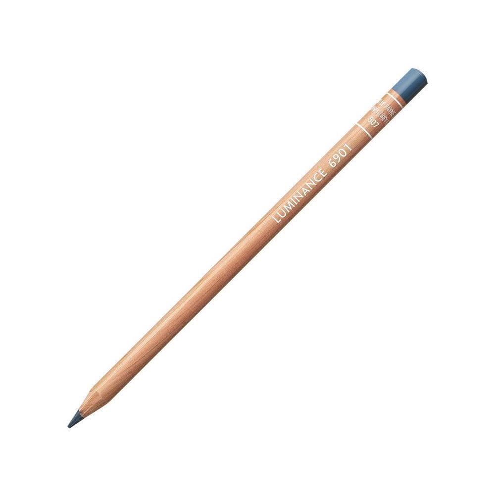 Lapis De Cor Carand`Ache Luminance 507 Paynes Grey 60%
