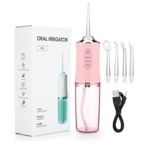 Irrigador Oral Waterpik - Limpeza Profunda e Prática