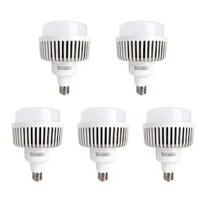 5 Lâmpadas Alta Potência Tkl 660 120W 6500K E40 Taschibra