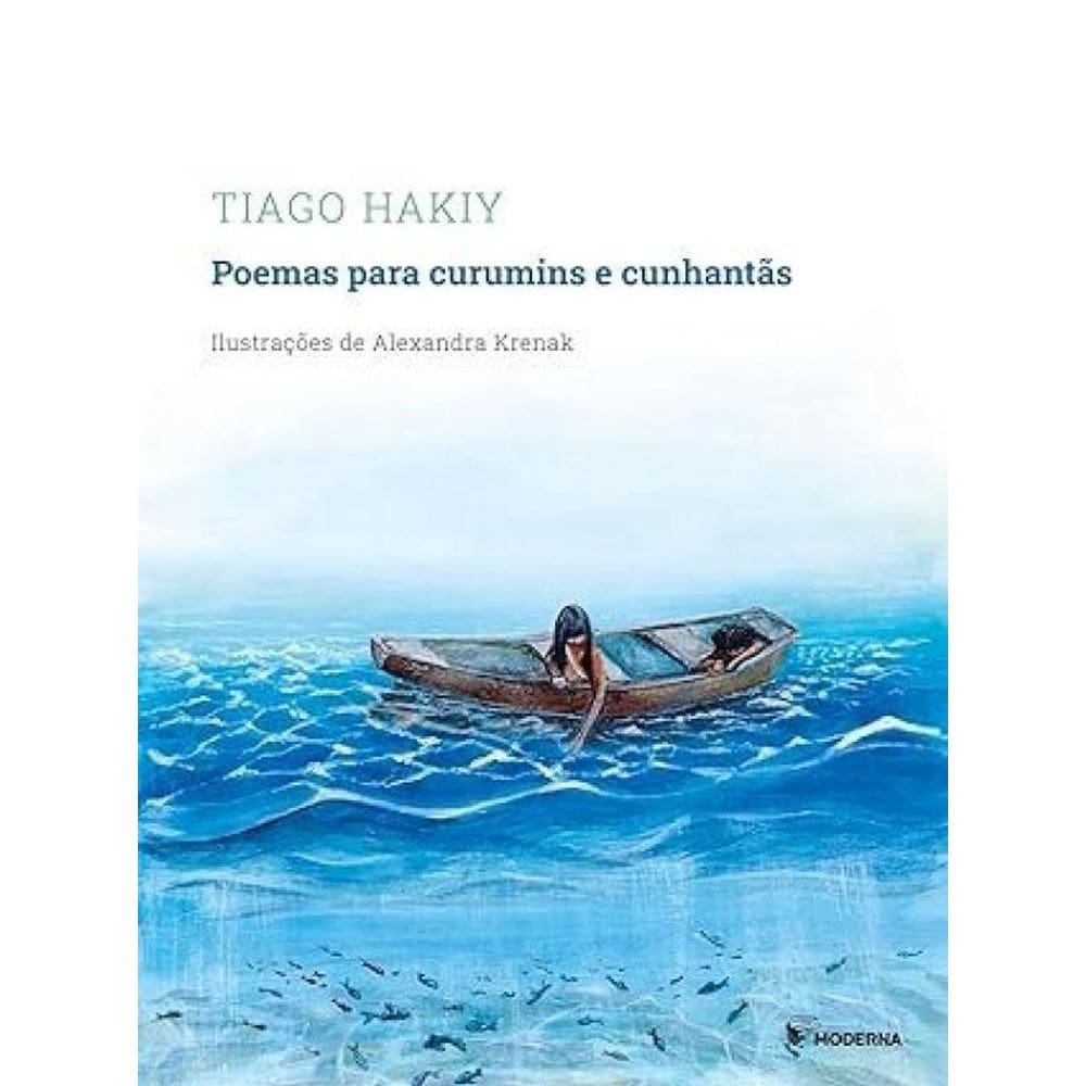 Poemas Para Curumins E Cunhantãs