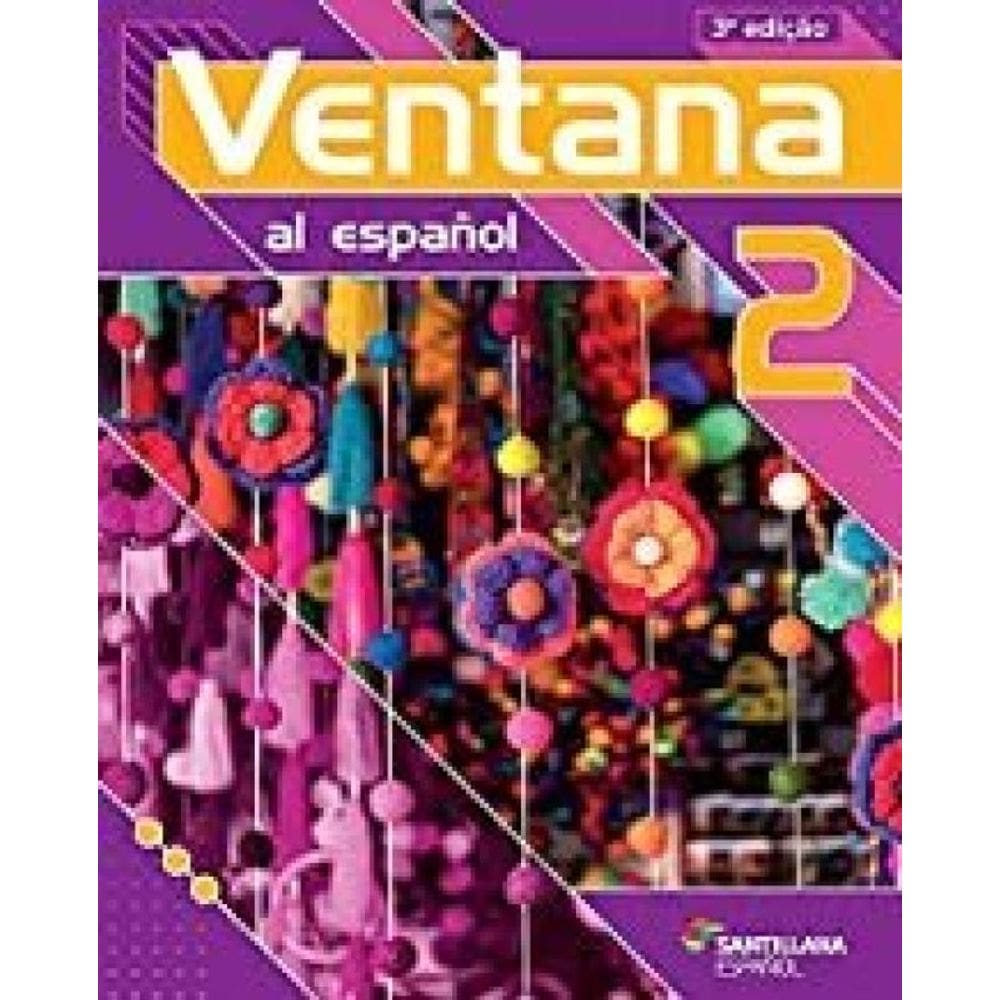 Ventana 2 (3.A Edición) - Libro Del Alumno