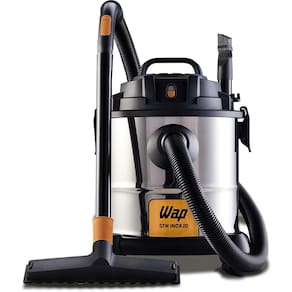 Aspirador de Pó e Água 1600W WAP GTW Inox 20 - 220V