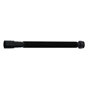 Sifão Click Longo Universal Flexível Instala Fácil Preto
