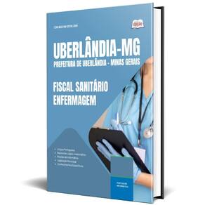 Apostila Prefeitura Uberlândia Mg 2025 Fiscal