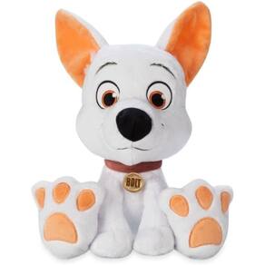 Pelúcia Big Feet Disney Bolt 30Cm - Fun Divirta-Se