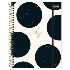 Planner Semanal 2026 Esp M7 West Village Poa Bege Tilibra