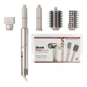 Secador Escova De Cabelo Shark Flexstyle Air Styling Hd430