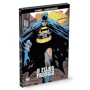 Dc Comics - Lendas Do Batman - O Filho Pódigo Parte 2 Ed. 45