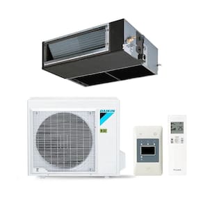 Ar Condicionado Daikin Split Duto Skyair Inverter 18.000 Btus Quente E Frio R-32 220V