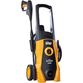 Desobstruidora De Alta Pressão 1700W 1750PSI WAP New Eco Wash Ultra 2200 110V
