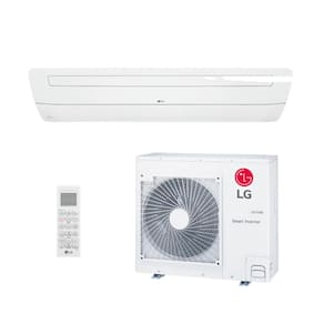 Ar Condicionado Split Cassete 1 Via Inverter LG 24000 BTUs Quente/Frio ATNW24GTLP1.ANWZBR1 - 220V
