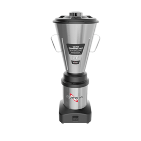 Liquidificador Comercial Skymsen Inox Copo Monobloco 6 Litros L6 Bivolt