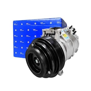 Compressor Ar Condicionado Para Sprinter 2.2 311 2009 A 2011