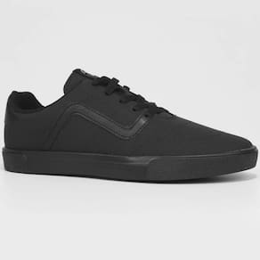Tênis Infantil Molekinho Cano Baixo Casual Menino - Preto