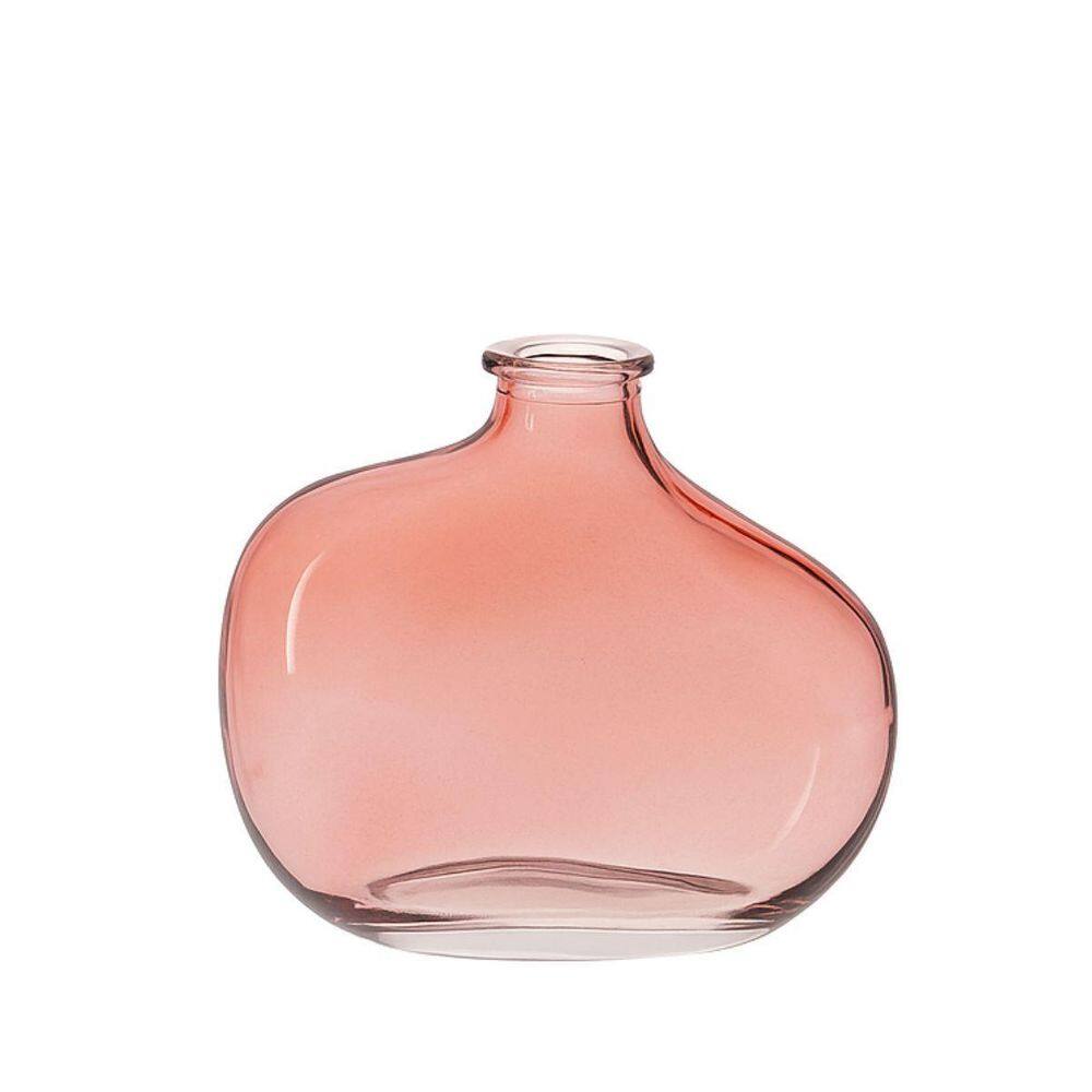 Mini Vaso De Vidro 19665-P 10X11X6Cm 1Unidade Mart