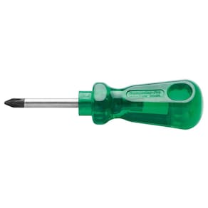 Chave Fenda Cruzada Vanádio 6X38Mm 1/4X1.1/2 113002