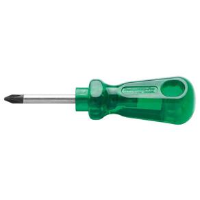 Chave Fenda Cruzada Vanádio 6X38Mm 1/4X1.1/2 113002