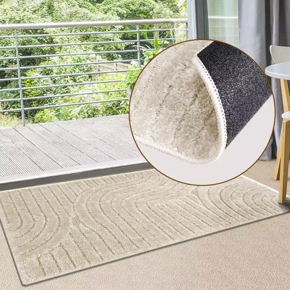 1 Tapete Antiderrapante Grande Soft Antimof 50X100 Js Sd M60