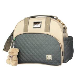 Bolsa Bebe Maternidade Média Elegance Enxoval Miellu