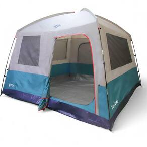 Barraca Tent Hut Ntk Coluna D` Água 800Mm 8/9 Pessoas