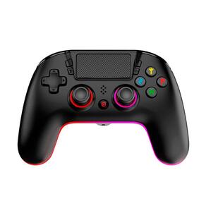 Controle Gamer Kalkan Wynn, Rgb, Bluetooth, Gatilhos Hall Effect, Preto, Klk00003