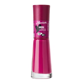Esmalte Marchetti Cremoso Cor Amora Amoreco 301 com 8ml