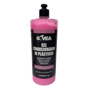 Gel Condicionador de Plasticos Cereja e Avelã 1Kg Gávea