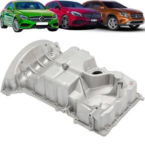 Cárter Óleo Motor Mercedes A200 B200 Gla200 Cla200 1.6 Turbo