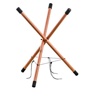 Meinl Sonic Energy Handpan/Tongue Drum Wood Stand Medium