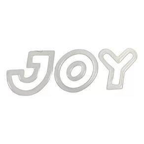 Adesivo Emblema Compatível Chevrolet Corsa Joy Prata 3D R002