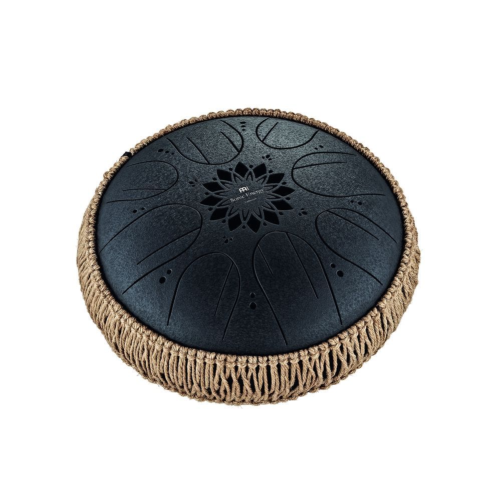 TONGUE DRUM MEINL SONIC ENERGY MEDIUM 10" 8 NOTAS 432hz Bm