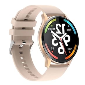 Relógio Presente Digital Amoled Sport Feminino 2 Pulseiras