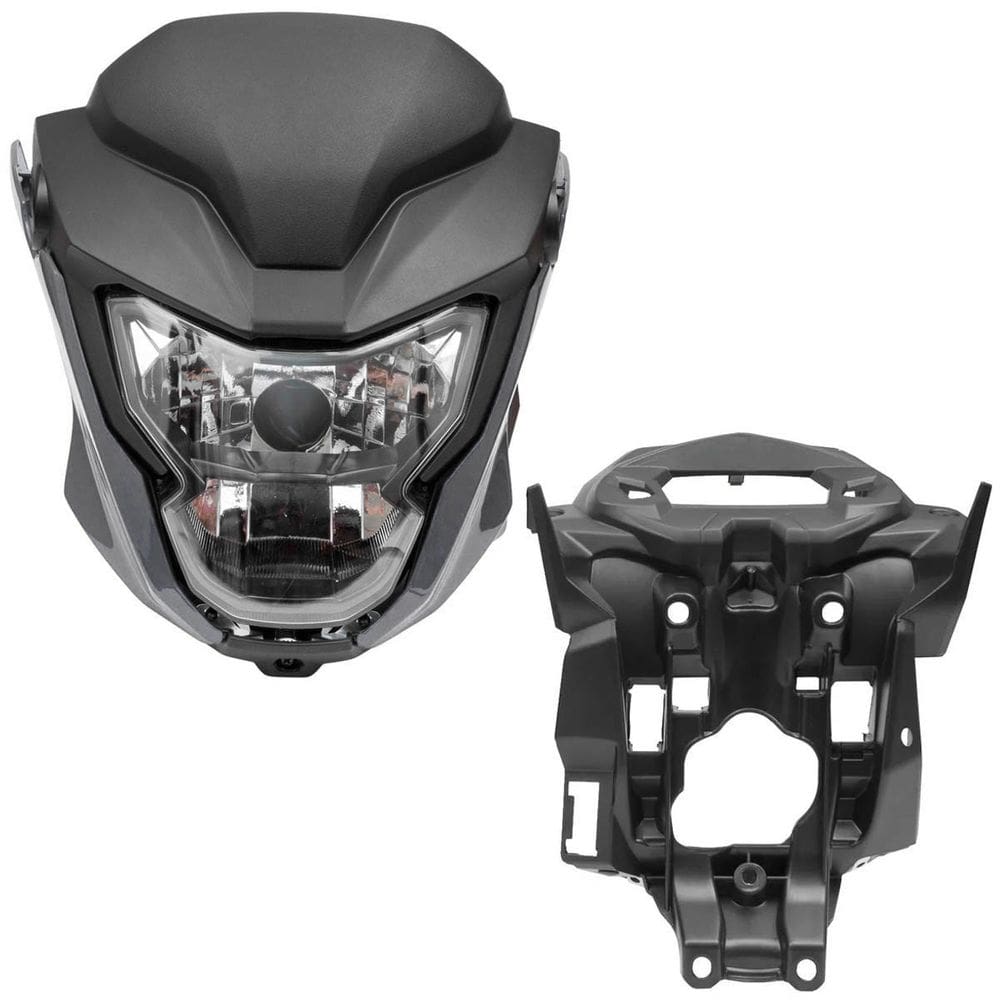 Kit Relação Dafra Speed150 Speed 150 Aço 1045 Sem Retentor