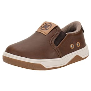 Tênis Infantil Baby Slip On Molekinho 2623100