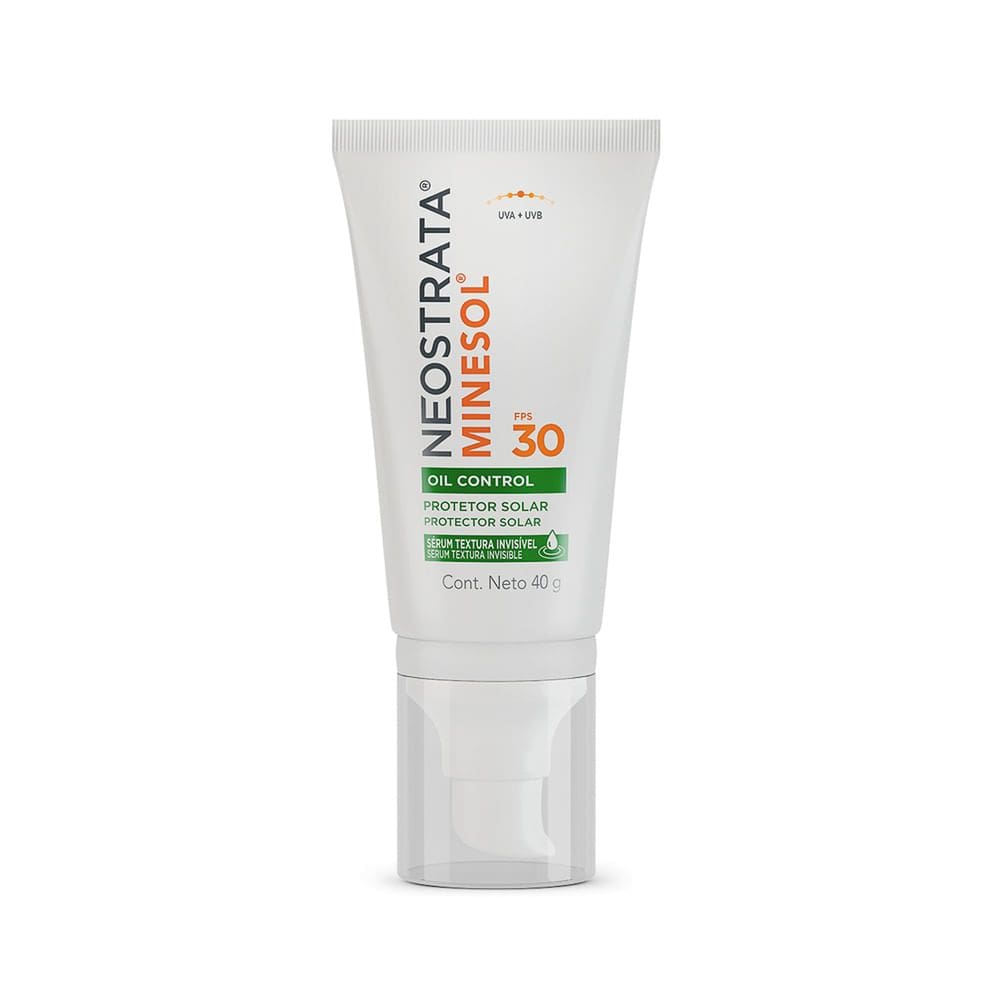 Protetor Solar NeoStrata Minesol Oil Control Sérum FPS 30 40g