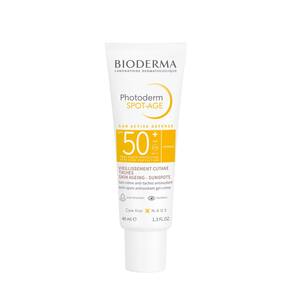 Bioderma Photoderm Spot Age Protetor Solar FPS 50+ Antioxidante e Anti-Idade 40ml