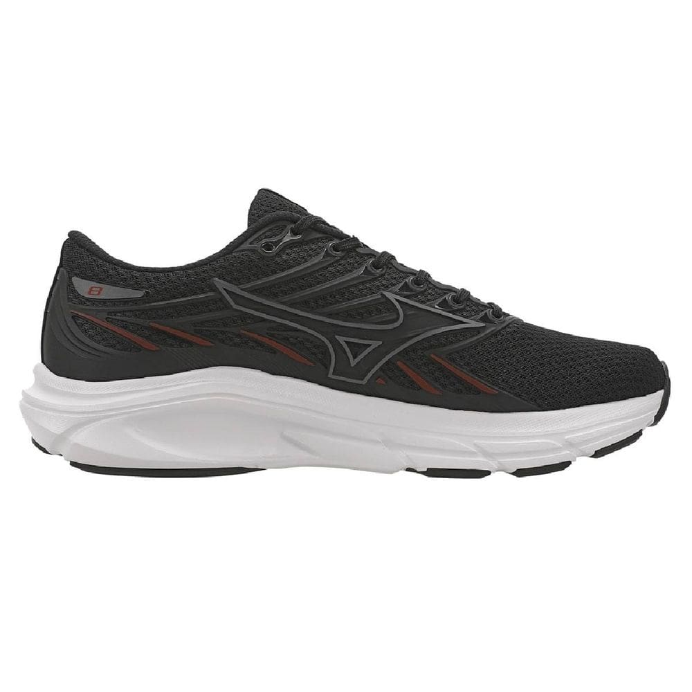 Tênis Mizuno Jet 8 - Masculino - Preto