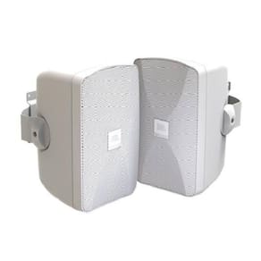Par de Caixas Passivas 6" JBL Control SA-6 PRO Branca