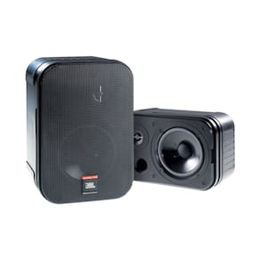 Monitor De Referência JBL Control 1 Pro 150w Preta