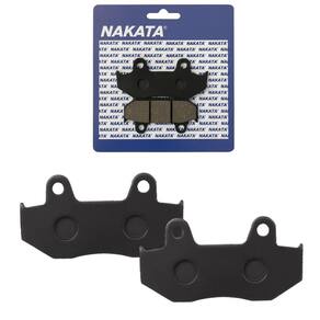 Pastilha de Freio Moto 100 Lead CBR 600 Dianteiro Nakata