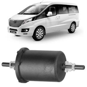 Filtro Combustível T8 2.0 2014 a 2018 Gasolina Tecfil GI04/7