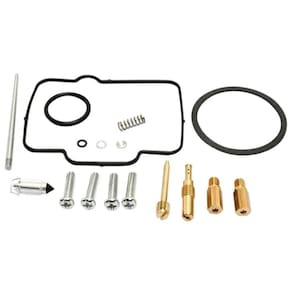 Reparo do Carburador BR Parts RMX 250 93/99