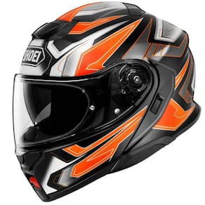 Capacete Shoei Neotec 3 Anthem TC-8 Articulado